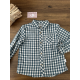 CAMISA TELA NIÑO MÁS PANTALÓN PANA NAVIA , MARTIN ARANDA