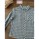 CAMISA TELA NIÑO MÁS PANTALÓN PANA NAVIA , MARTIN ARANDA
