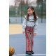 BLUSA NIÑA MÁS PANTALÓN LARGO , JOSE VARÓN