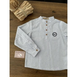 CAMISA NIÑO , NOMA FERNÁNDEZ