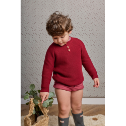 JERSEY NIÑO GRANATE , LA MARTINICA