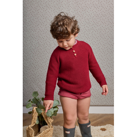 JERSEY NIÑO GRANATE , LA MARTINICA