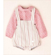 CONJUNTO BEBE , COCOTE