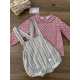 CONJUNTO BEBE , COCOTE