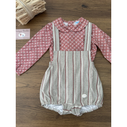 CONJUNTO BEBE , COCOTE