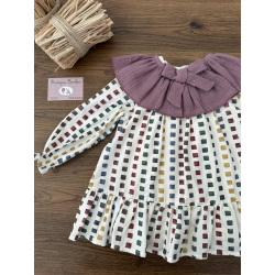VESTISO BEBE , COCOTE