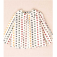 BLUSA MÁS PETO CORTO BEBE , COCOTE