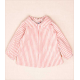 BLUSA MÁS PETO CORTO BEBE , COCOTE