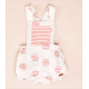 BLUSA MÁS PETO CORTO BEBE , COCOTE
