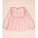 BLUSA MÁS PETO CORTO BEBE , COCOTE