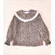 BLUSA MÁS SHORT NIÑA , COCOTE