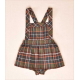 BLUSA MÁS SHORT NIÑA , COCOTE