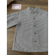 CAMISA MÁS BOMBACHO , COCOTE