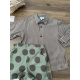 CAMISA MÁS PANTALÓN CORTO , COCOTE