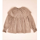 BLUSA MÁS PETO LARGO , COCOTE