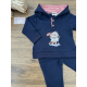 SUDADERA NIÑO MÁS PANTALÓN LARGO FELPA , LA MARTINICA
