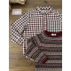 CAMISA MAO M/LARGA CUADROS , LA MARTINICA