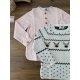 CAMISA VIVO M/LARGA VICHY , LA MARTINICA