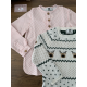 CAMISA VIVO M/LARGA VICHY , LA MARTINICA
