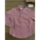 CAMISA MAO M/LARGA VICHY , LA MARTINICA