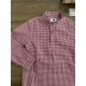 CAMISA MAO M/LARGA VICHY , LA MARTINICA