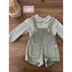 CONJUNTO BABY , YOEDU
