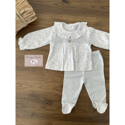 CONJUNTO POLAINA NIÑA ARMONIA , BABIDU