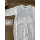 PELELE ENTERIZO S/CUELLO NIÑO NIDO , BABIDU