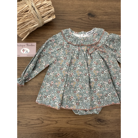 JESUSITO BEBE MÁS CUBRE NIÑA M/L CRISTAL , BABIDU
