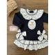 CONJ. 2 PIEZAS SUDADERA , VALENTINA BEBES