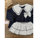 CONJUNTO 2 PIEZAS SUDADERA , VALENTINA BEBES