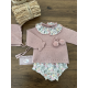 CONJUNTO 2PIEZAS , POPYS