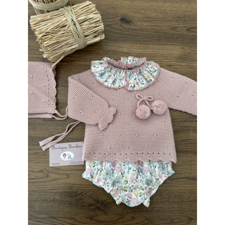 CONJUNTO 2PIEZAS , POPYS