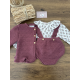 CONJUNTO 3PIEZAS , POPYS