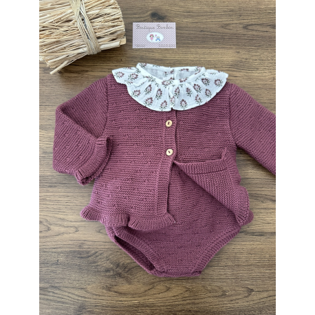 CONJUNTO 3PIEZAS , POPYS