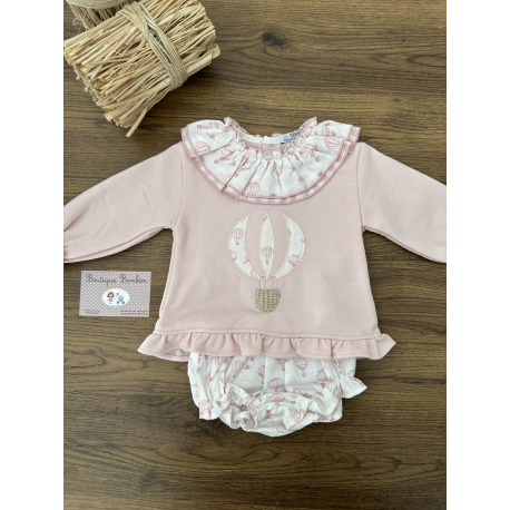 SUDADERA MÁS CUBRE , POPYS
