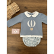 SUDADERA MÁS CUBRE , POPYS