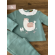 CHANDAL NIÑA GALLINA OCEANO , KIZ