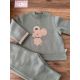 CHANDAL NIÑO RATON LIQUEN , KIZ
