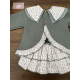 SUDADERA JOGGING MÁS BRAGA/CUBRE , VALENTINA BEBES