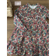 VESTIDO FLORES LARSY , BOÉTIE
