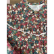 VESTIDO FLORES LARSY , BOÉTIE