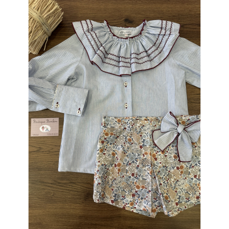 CONJUNTO NIÑA , COPO