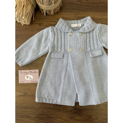 ABRIGO PUNTO UNISEX CARAVIA , MARTIN ARANDA