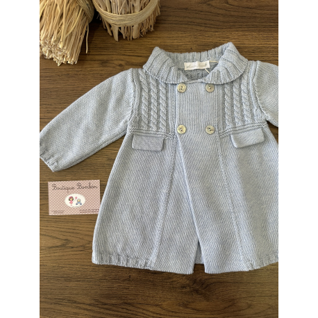 ABRIGO PUNTO UNISEX CARAVIA , MARTIN ARANDA