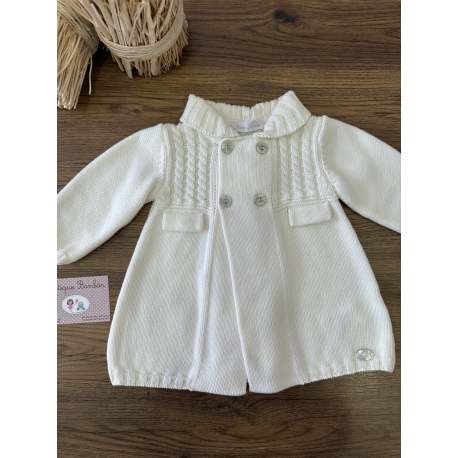 ABRIGO PUNTO UNISEX CARAVIA , MARTIN ARANDA