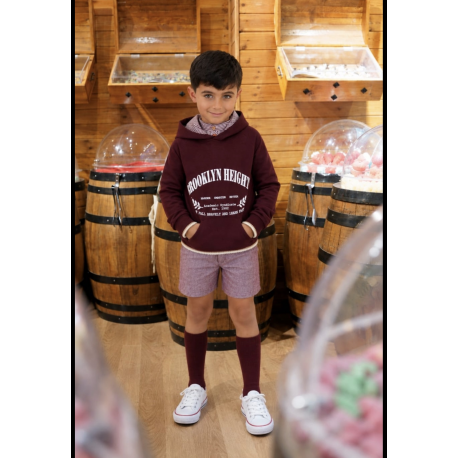 SUDADERA NIÑO , NOMA FERNANDEZ