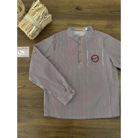 CAMISA NIÑO , NOMA FERNÁNDEZ
