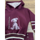 BOMBACHO MÁS SUDADERA , NOMA FERNÁNDEZ
