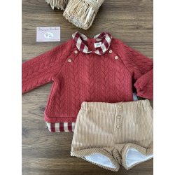 CONJUNTO NIÑO , YOEDU